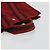 Hermès HERMES Fourre Tout PM Borsa a Mano in Cotone Rossa Argento Auth BA12360 Rosso - vista 7