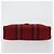 Hermès HERMES Fourre Tout PM Borsa a Mano in Cotone Rossa Argento Auth BA12360 Rosso - vista 9