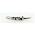 Pendente Charm Daga Chrome Hearts in Argento Ag925 Auth 177359V - vista 10