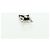 Pendente Charm Daga Chrome Hearts in Argento Ag925 Auth 177359V - vista 12