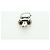 Pendente Charm Daga Chrome Hearts in Argento Ag925 Auth 177359V - vista 13