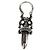 Pendente Charm Daga Chrome Hearts in Argento Ag925 Auth 177359V - vista 6