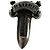 Pendente Charm Daga Chrome Hearts in Argento Ag925 Auth 177359V - vista 7