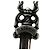 Pendente Charm Daga Chrome Hearts in Argento Ag925 Auth 177359V - vista 8
