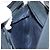 Borsa a Spalla Gucci GG Supreme Sherry Line PVC Blu Navy Oro Auth 177472 D'oro - vista 21