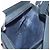 Borsa a Spalla Gucci GG Supreme Sherry Line PVC Blu Navy Oro Auth 177472 D'oro - vista 23