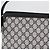 Borsa a Spalla Gucci GG Supreme Sherry Line PVC Blu Navy Oro Auth 177472 D'oro - vista 4