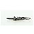 Pendente Charm Dagger Chrome Hearts in Argento Ag925 Auth 177358V - vista 11
