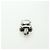 Pendente Charm Dagger Chrome Hearts in Argento Ag925 Auth 177358V - vista 13