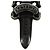 Pendente Charm Dagger Chrome Hearts in Argento Ag925 Auth 177358V - vista 3