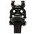 Pendente Charm Dagger Chrome Hearts in Argento Ag925 Auth 177358V - vista 4