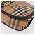 Borsa a Spalla Burberrys Nova Check in Tela e Pelle Beige Oro Auth bs34544 D'oro - vista 15