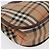 Borsa a Spalla Burberrys Nova Check in Tela e Pelle Beige Oro Auth bs34544 D'oro - vista 16