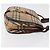 Borsa a Spalla Burberrys Nova Check in Tela e Pelle Beige Oro Auth bs34544 D'oro - vista 3