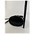 Vintage Courreges Paris Leather Crossbody Flap Bag Black - view 13
