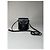 Vintage Courreges Paris Leather Crossbody Flap Bag Black - view 15