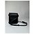 Vintage Courreges Paris Leather Crossbody Flap Bag Black - view 2