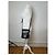 Vintage Courreges Paris Leather Crossbody Flap Bag Black - view 6