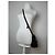 Vintage Courreges Paris Leather Crossbody Flap Bag Black - view 7