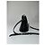 Vintage Courreges Paris Leather Crossbody Flap Bag Black - view 9