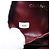Neceser Vanity CHANEL Piel Caviar Burdeos Oro CC Auth bs34541 Dorado - vista 22