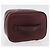 Neceser Vanity CHANEL Piel Caviar Burdeos Oro CC Auth bs34541 Dorado - vista 6