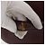 Neceser Vanity CHANEL Piel Caviar Burdeos Oro CC Auth bs34541 Dorado - vista 8