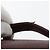 Neceser Vanity CHANEL Piel Caviar Burdeos Oro CC Auth bs34541 Dorado - vista 9