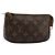 LOUIS VUITTON Mini Pochette Accessoires Monogram Pouch M58009 LV Auth bs34518 Monogramma