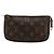 LOUIS VUITTON Mini Pochette Accessoires Monogram Pouch M58009 LV Auth bs34518 Monogramma - vista 13