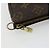 LOUIS VUITTON Mini Pochette Accessoires Monogram Pouch M58009 LV Auth bs34518 Monogramma - vista 9
