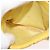 Bolso de hombro de cuero Matelassé Miu Miu con cadena, dorado amarillo, Auth 178934A - vista 22