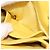 Bolso de hombro de cuero Matelassé Miu Miu con cadena, dorado amarillo, Auth 178934A - vista 24