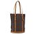 LOUIS VUITTON Borsa a Spalla Monogram Bucket GM M42236 LV Auth 178948 Monogramma