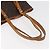 LOUIS VUITTON Borsa a Spalla Monogram Bucket GM M42236 LV Auth 178948 Monogramma - vista 7
