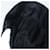 Chapéu bucket de lona Zucca FENDI preto marrom Auth 177661A  - vista 10