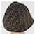 Chapéu bucket de lona Zucca FENDI preto marrom Auth 177661A  - vista 6