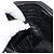 Borsa a Spalla PRADA Pelle Verniciata Argento Auth 177333A - vista 12