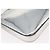 Borsa a Spalla PRADA Pelle Verniciata Argento Auth 177333A - vista 15