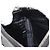 Borsa a Spalla PRADA Pelle Verniciata Argento Auth 177333A - vista 19