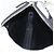 Borsa a Spalla PRADA Pelle Verniciata Argento Auth 177333A - vista 20
