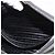 Borsa a Spalla PRADA Pelle Verniciata Argento Auth 177333A - vista 21