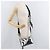 Borsa a Spalla PRADA Pelle Verniciata Argento Auth 177333A - vista 25