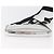 Borsa a Spalla PRADA Pelle Verniciata Argento Auth 177333A - vista 5