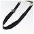 Borsa a Spalla PRADA Pelle Verniciata Argento Auth 177333A - vista 7