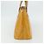 LOUIS VUITTON Borsa a Mano Houston Monogram Vernis Grigio M91053 LV Auth bs34983 - vista 3