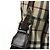 Burberry Borsa a Spalla Nova Check in Tela Beige Argento Autentica am11514 - vista 15