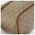 Céline Borsa a mano Vanity in tela Macadam CELINE in pelle PVC beige e oro Auth 178932A D'oro - vista 10