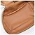 Céline Borsa a mano Vanity in tela Macadam CELINE in pelle PVC beige e oro Auth 178932A D'oro - vista 17