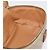 Céline Borsa a mano Vanity in tela Macadam CELINE in pelle PVC beige e oro Auth 178932A D'oro - vista 18